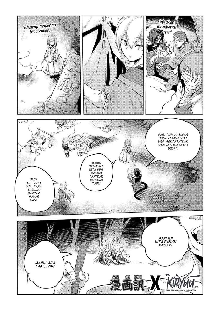 Mofumofu to Isekai Slow Life o Mezashimasu!