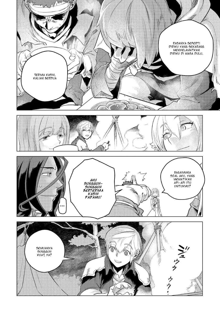 Mofumofu to Isekai Slow Life o Mezashimasu!
