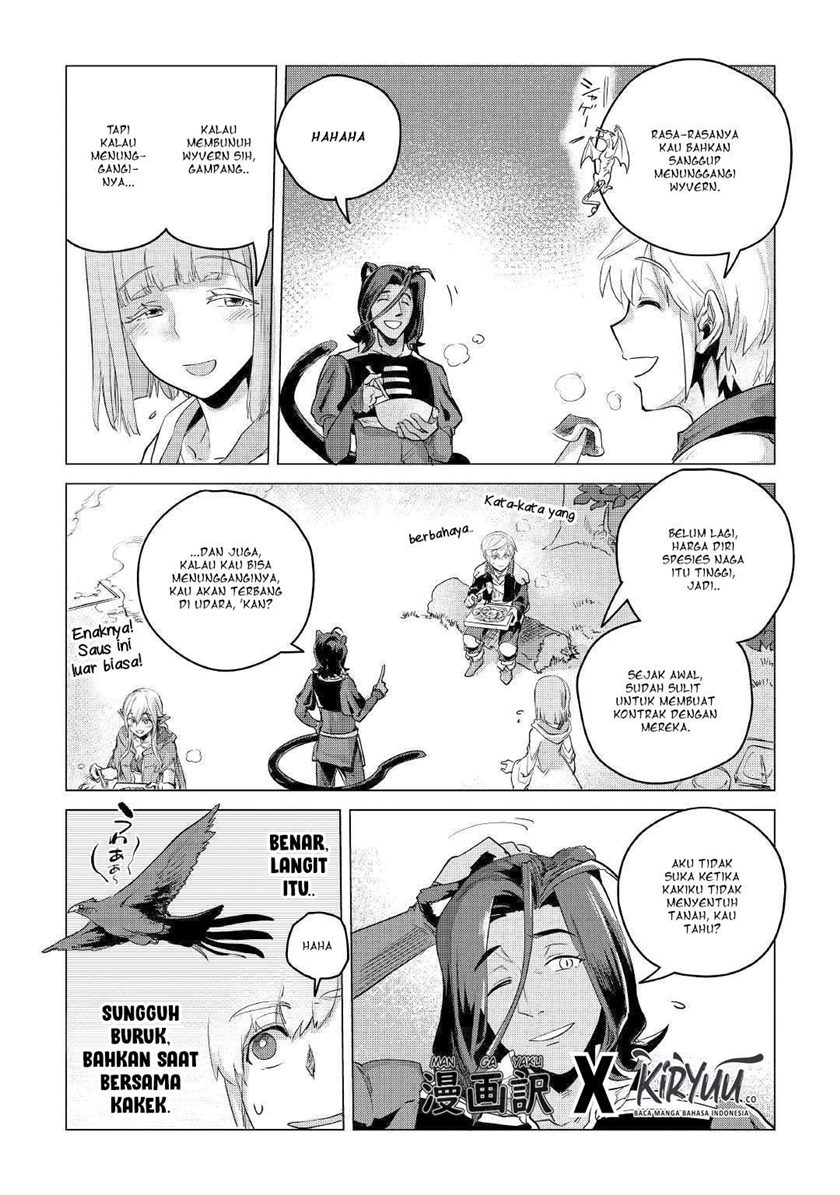 Mofumofu to Isekai Slow Life o Mezashimasu!