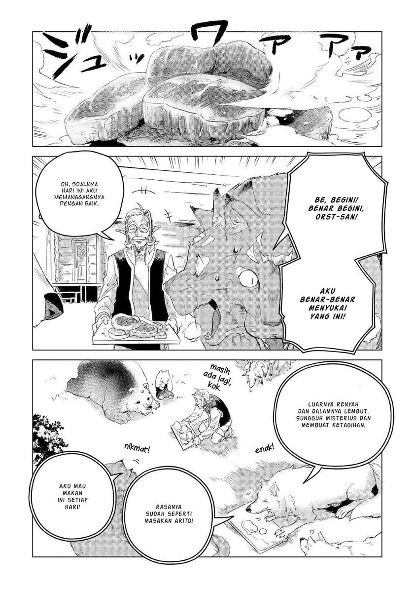 Mofumofu to Isekai Slow Life o Mezashimasu!