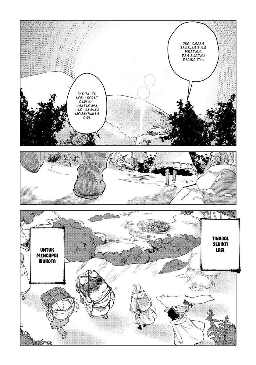 Mofumofu to Isekai Slow Life o Mezashimasu!