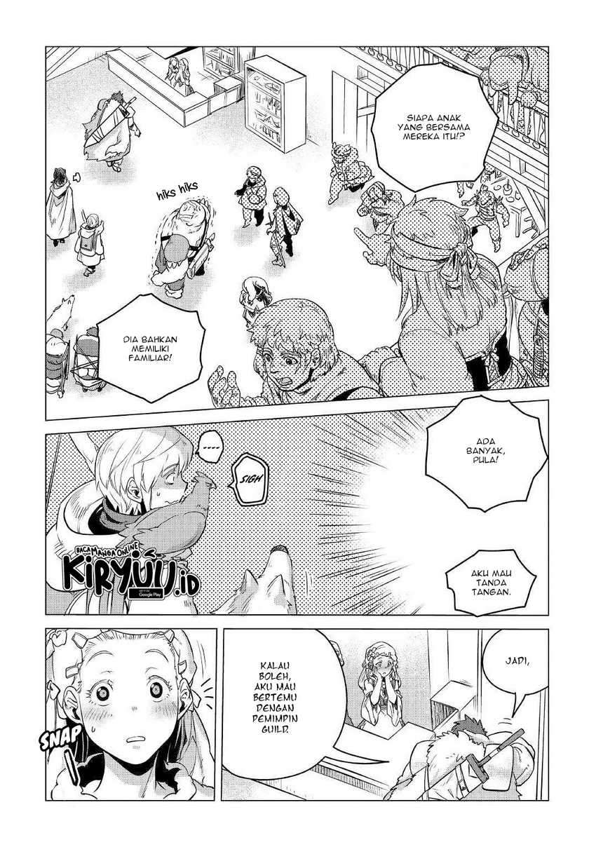 Mofumofu to Isekai Slow Life o Mezashimasu!