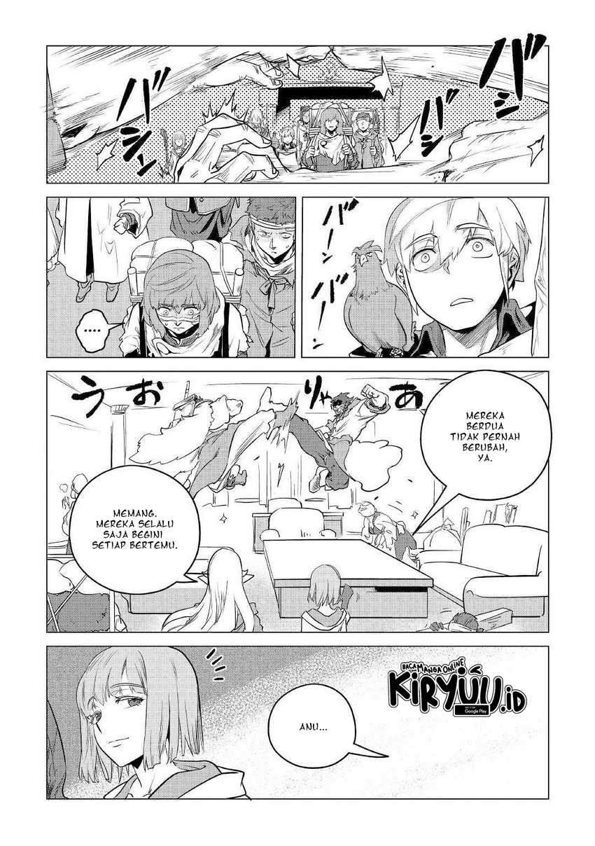 Mofumofu to Isekai Slow Life o Mezashimasu!