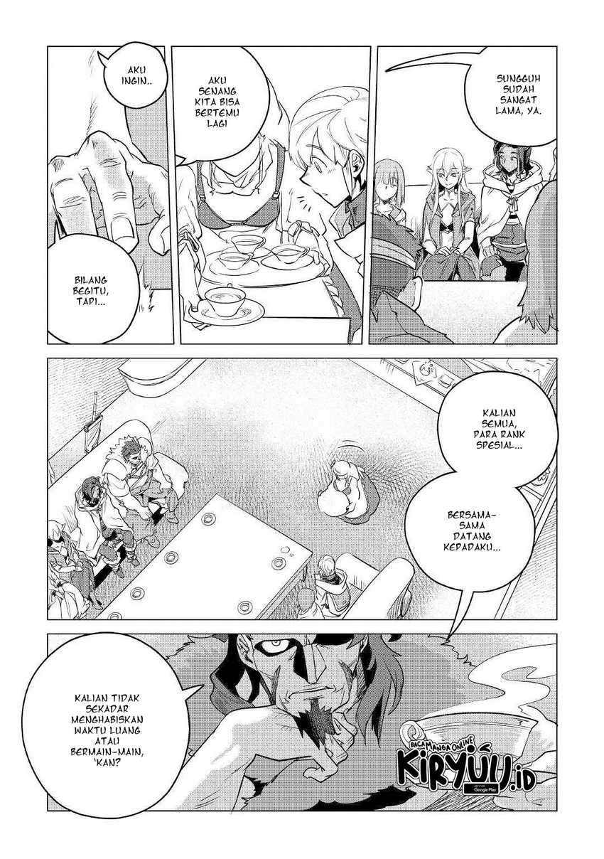 Mofumofu to Isekai Slow Life o Mezashimasu!