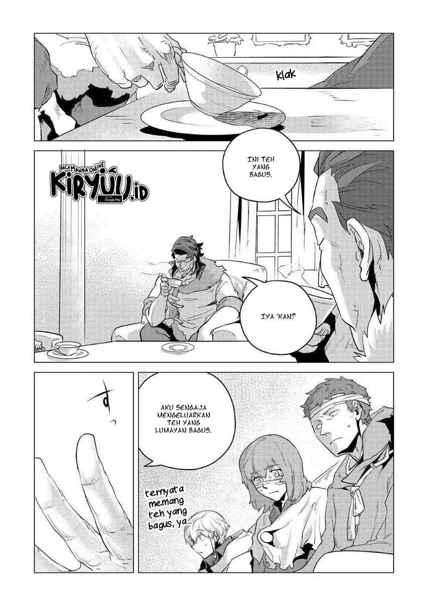 Mofumofu to Isekai Slow Life o Mezashimasu!