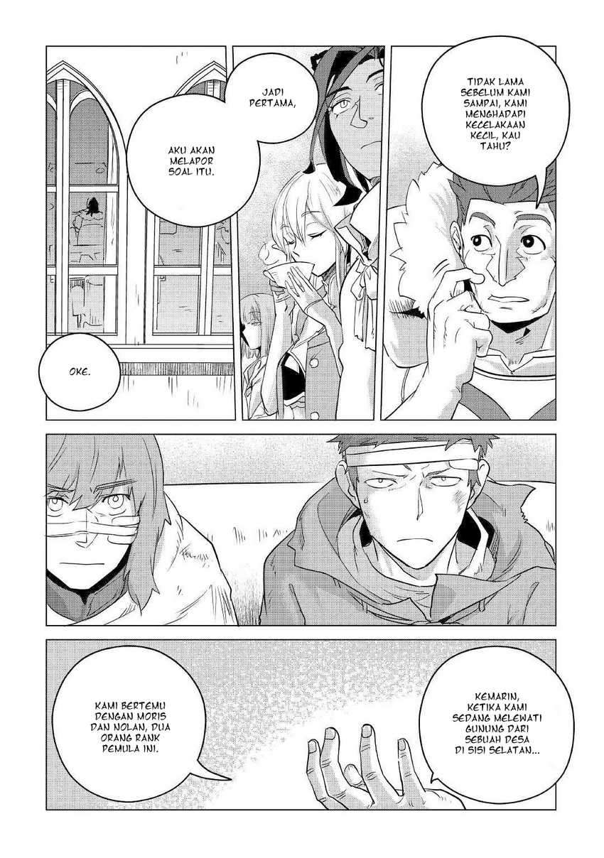 Mofumofu to Isekai Slow Life o Mezashimasu!