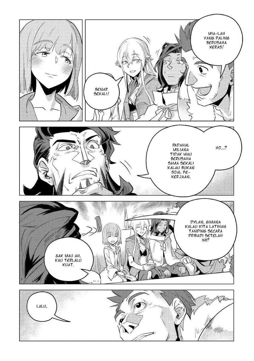 Mofumofu to Isekai Slow Life o Mezashimasu!