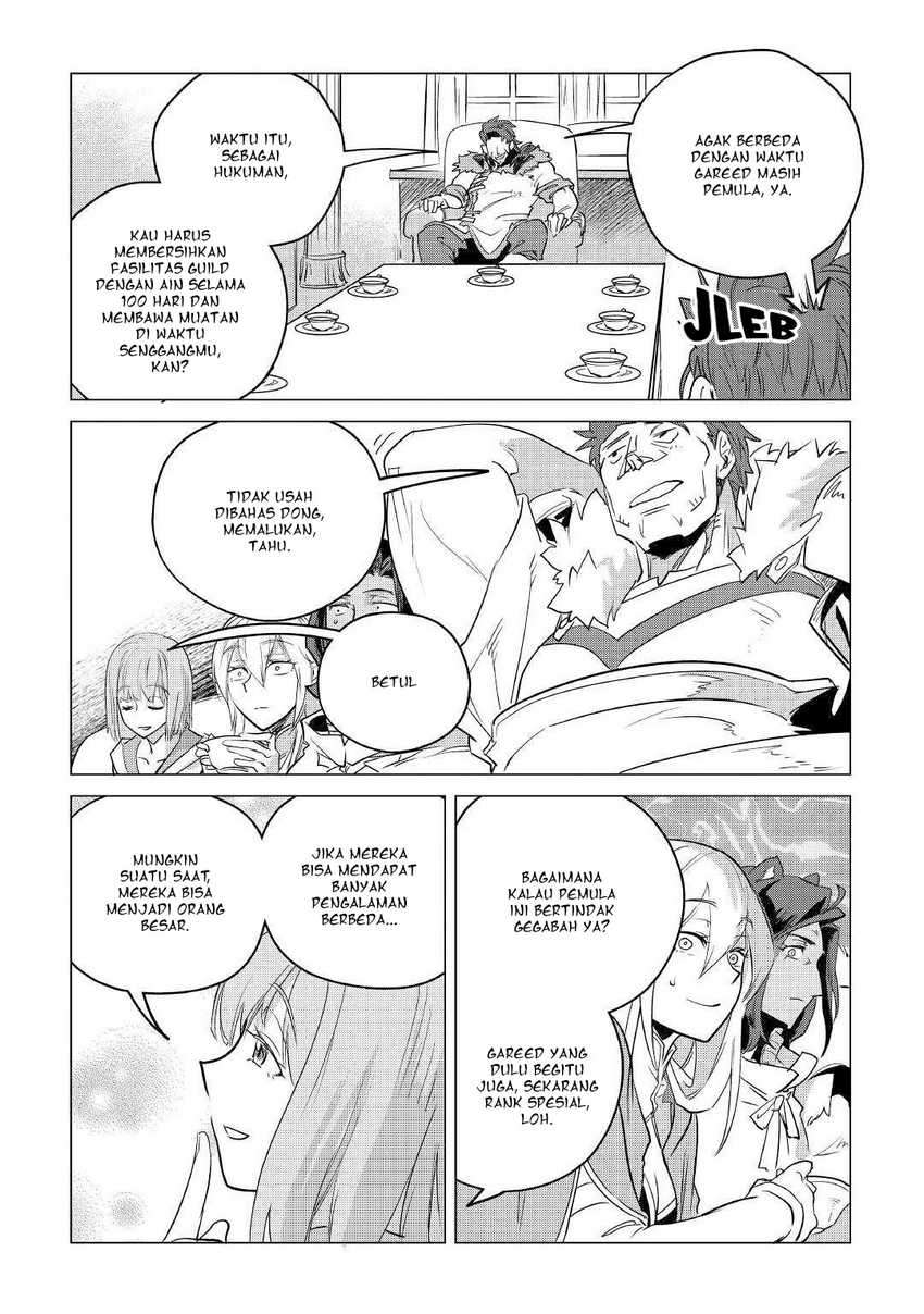 Mofumofu to Isekai Slow Life o Mezashimasu!