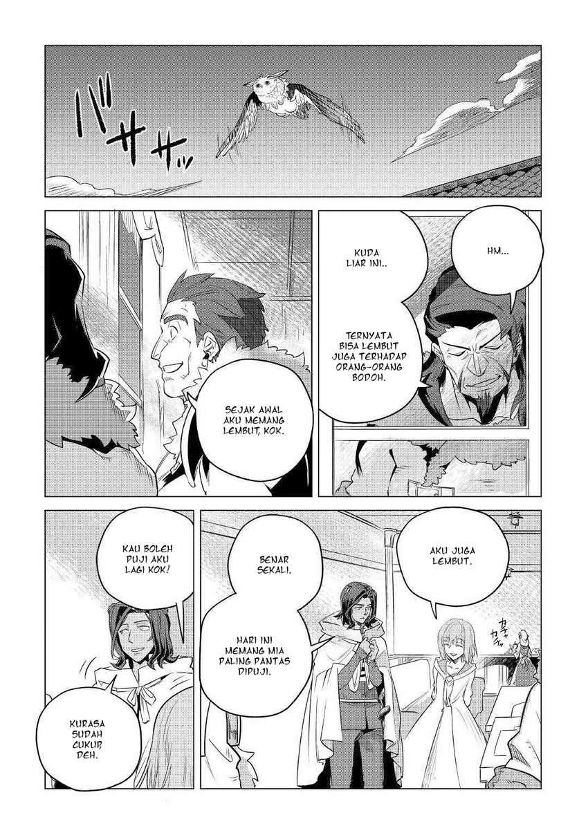 Mofumofu to Isekai Slow Life o Mezashimasu!