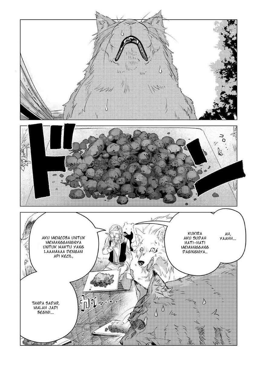 Mofumofu to Isekai Slow Life o Mezashimasu!