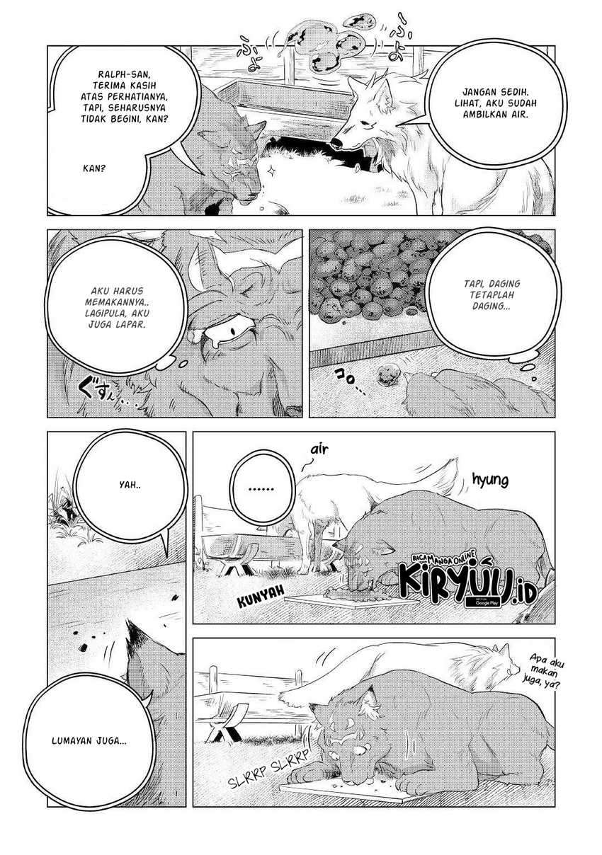 Mofumofu to Isekai Slow Life o Mezashimasu!