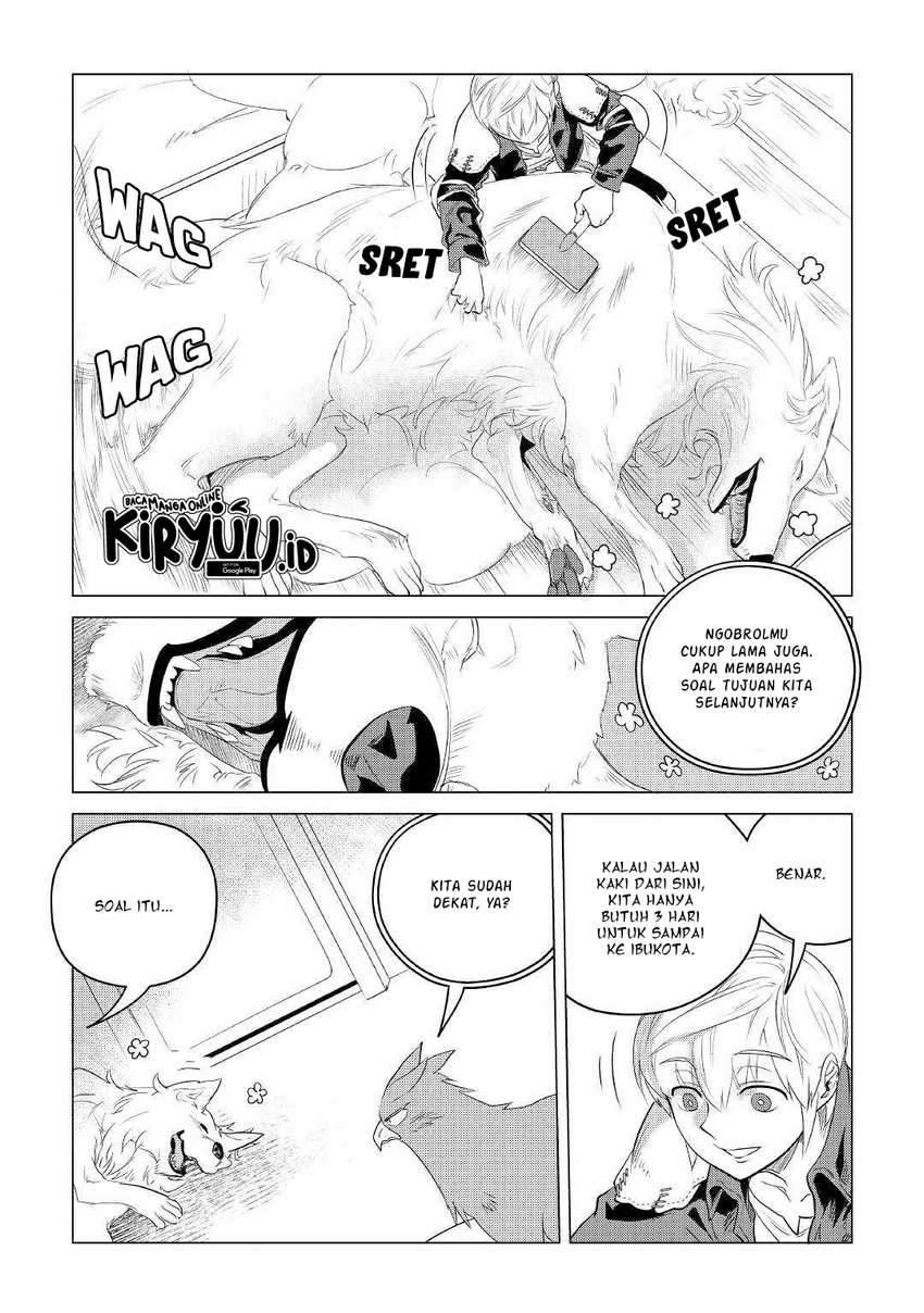 Mofumofu to Isekai Slow Life o Mezashimasu!