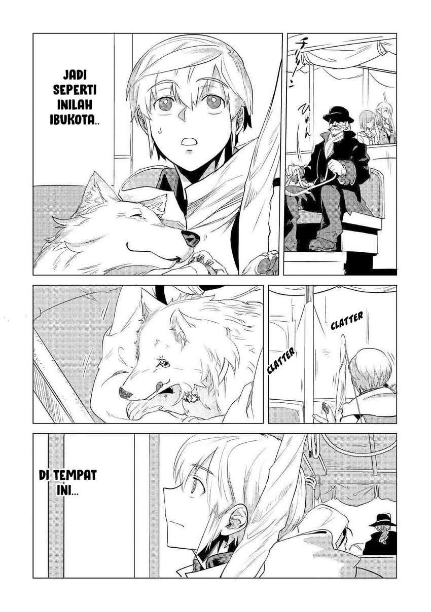 Mofumofu to Isekai Slow Life o Mezashimasu!