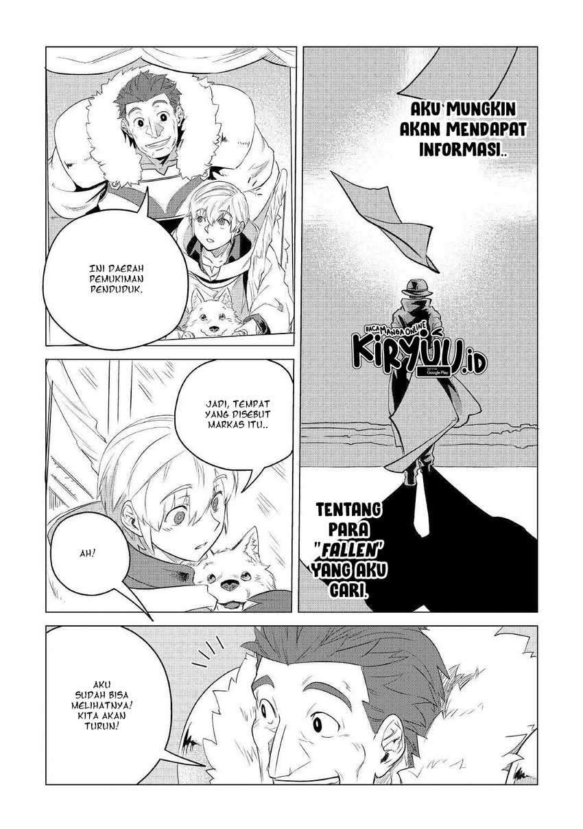 Mofumofu to Isekai Slow Life o Mezashimasu!