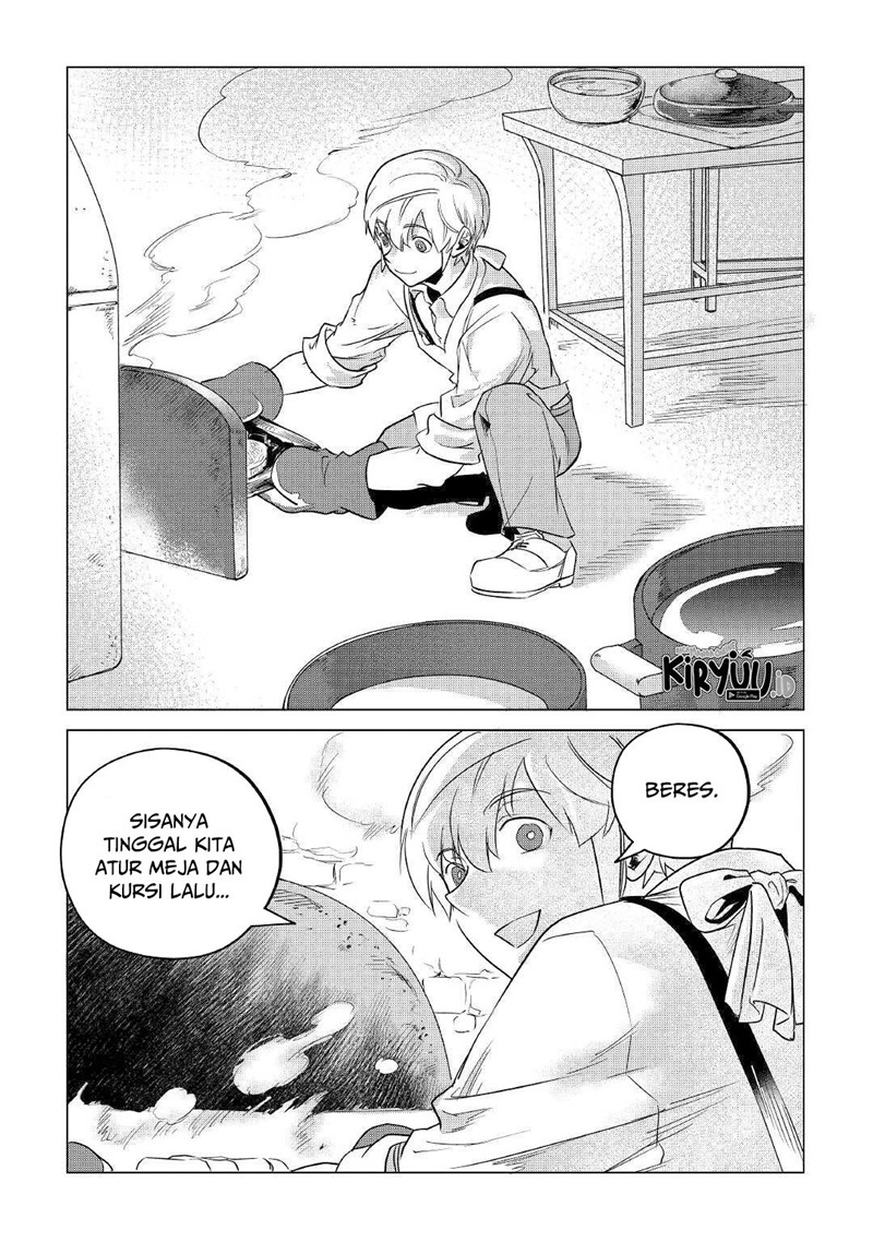 Mofumofu to Isekai Slow Life o Mezashimasu!