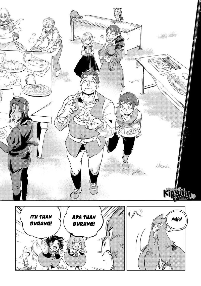 Mofumofu to Isekai Slow Life o Mezashimasu!