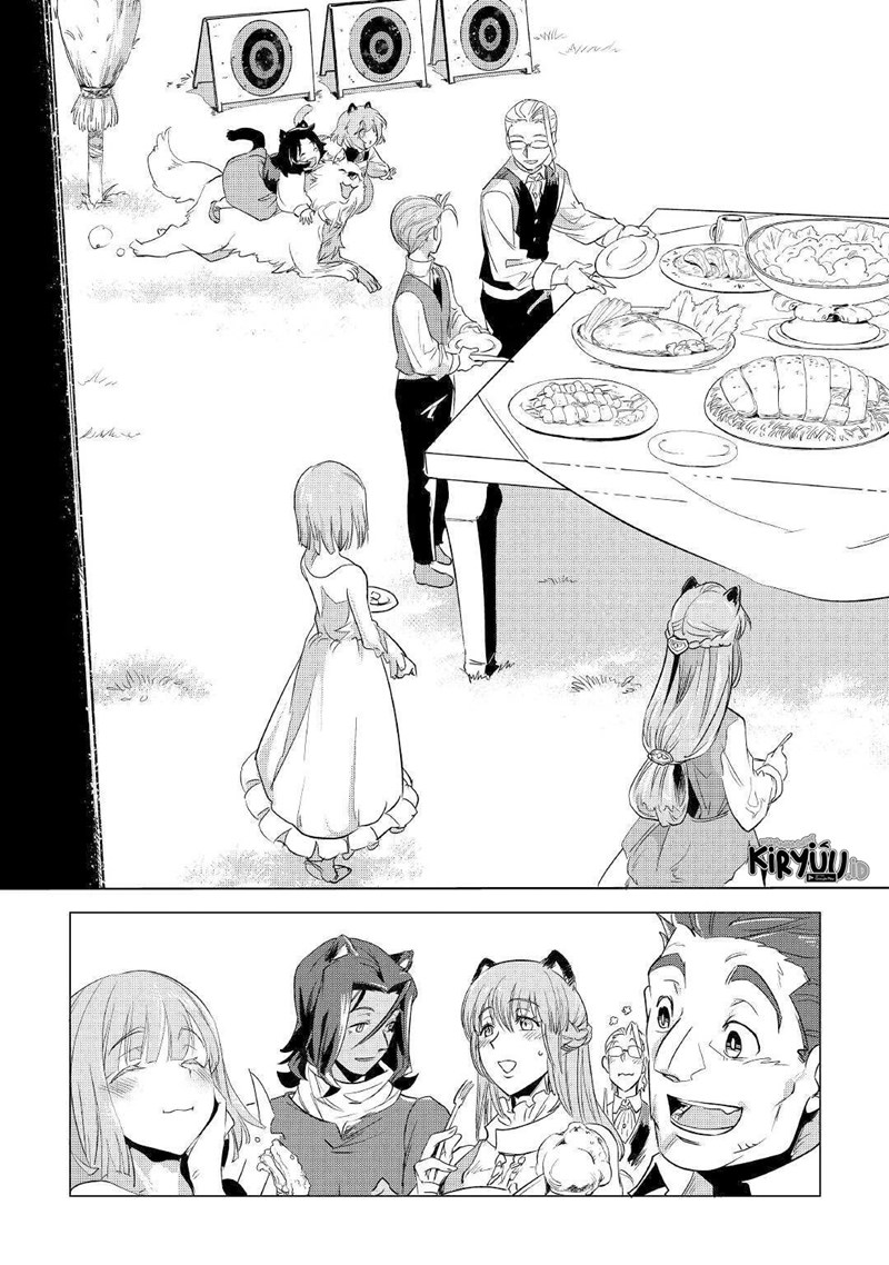 Mofumofu to Isekai Slow Life o Mezashimasu!