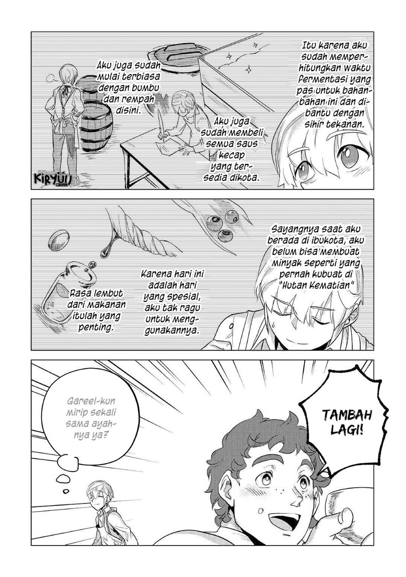 Mofumofu to Isekai Slow Life o Mezashimasu!