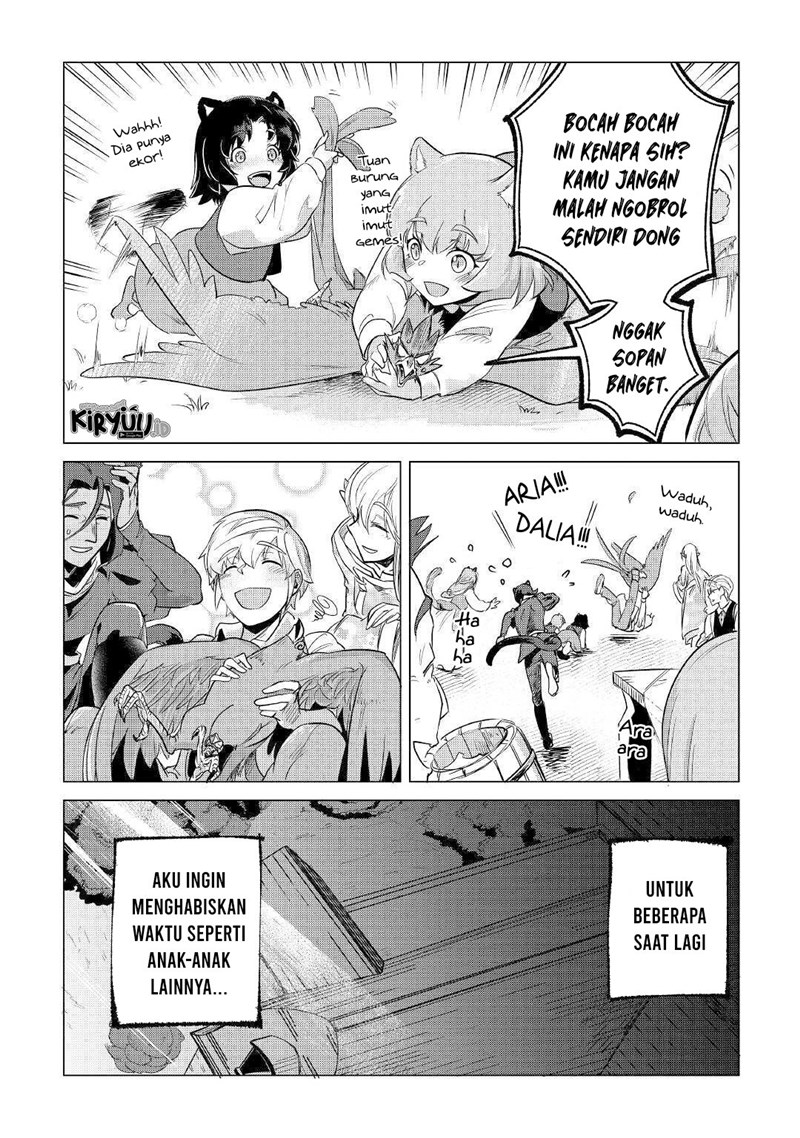 Mofumofu to Isekai Slow Life o Mezashimasu!