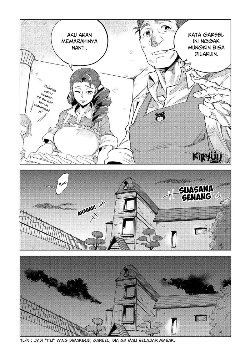 Mofumofu to Isekai Slow Life o Mezashimasu!