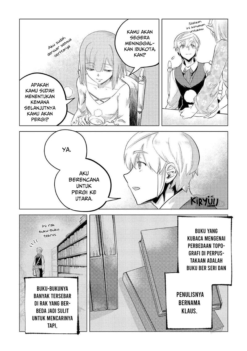 Mofumofu to Isekai Slow Life o Mezashimasu!