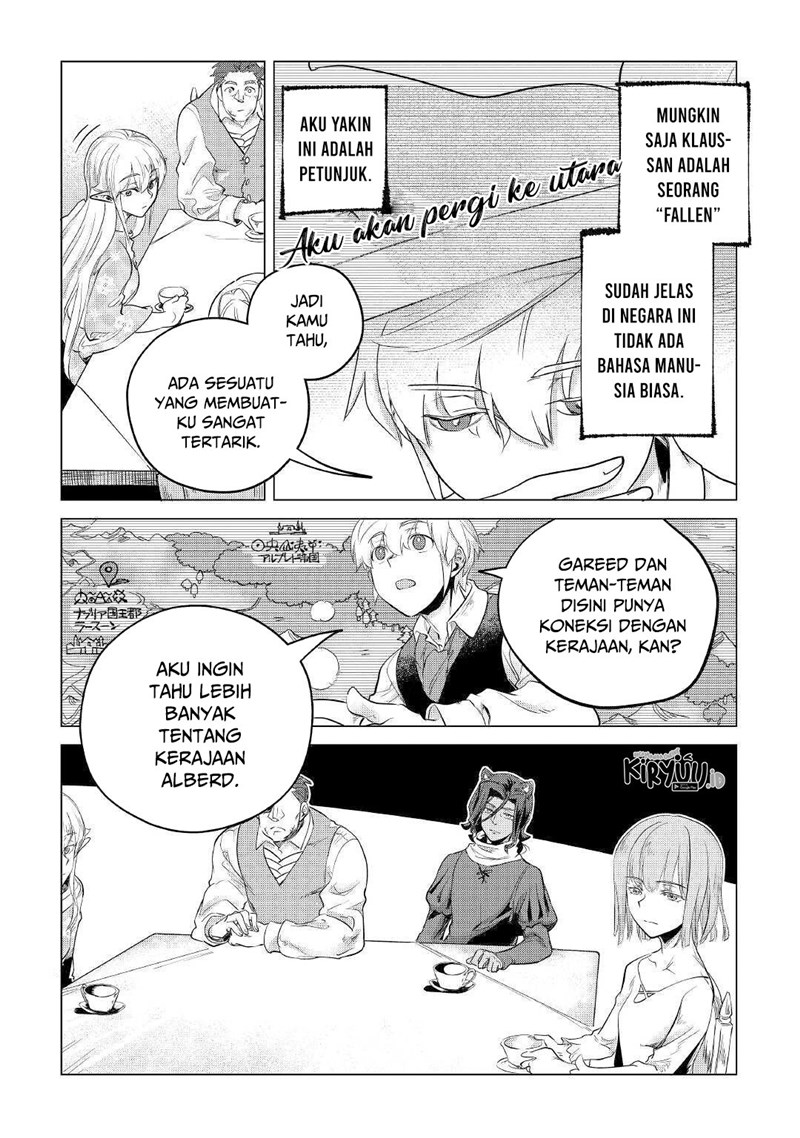 Mofumofu to Isekai Slow Life o Mezashimasu!
