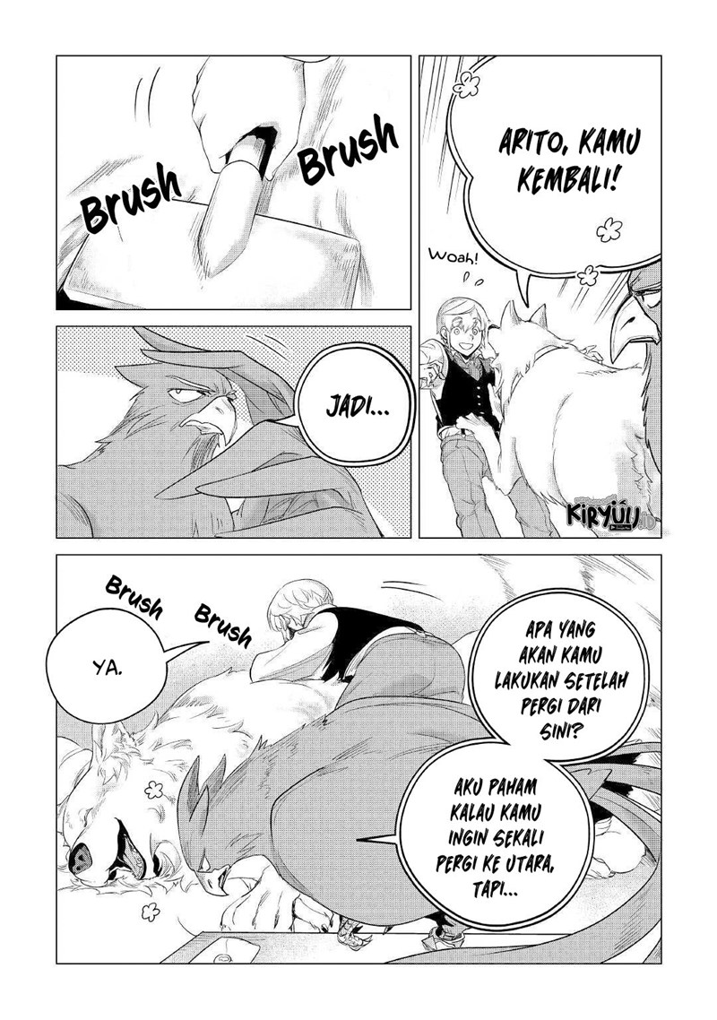 Mofumofu to Isekai Slow Life o Mezashimasu!