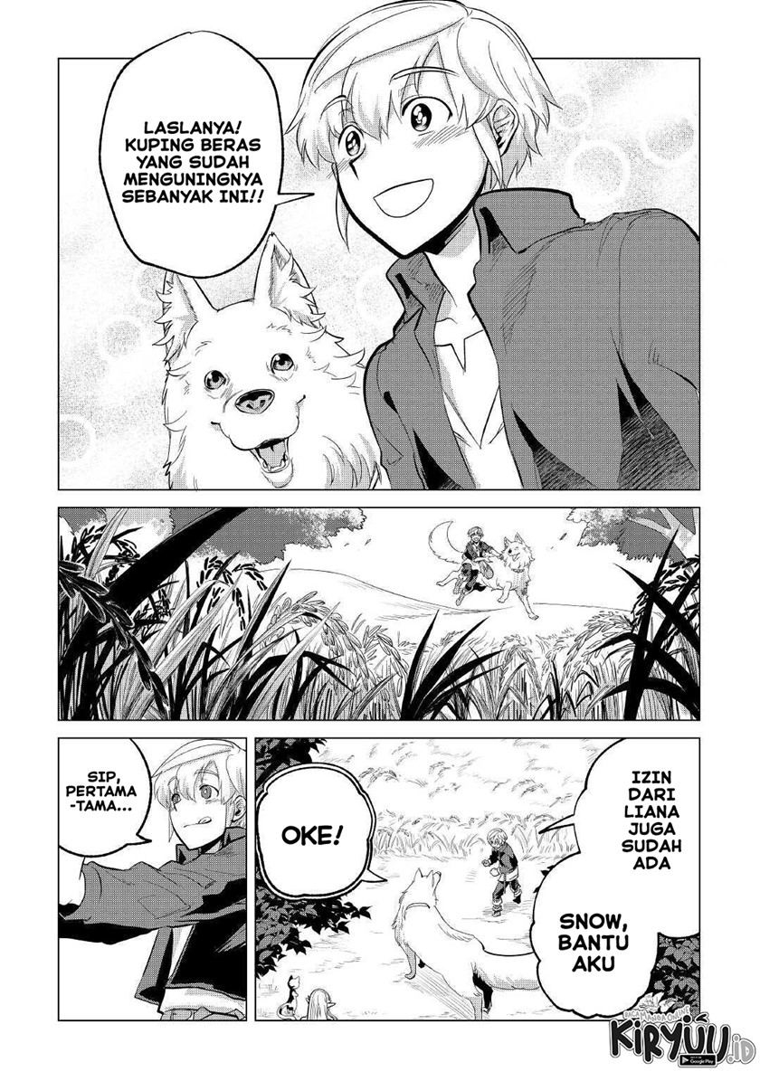 Mofumofu to Isekai Slow Life o Mezashimasu!