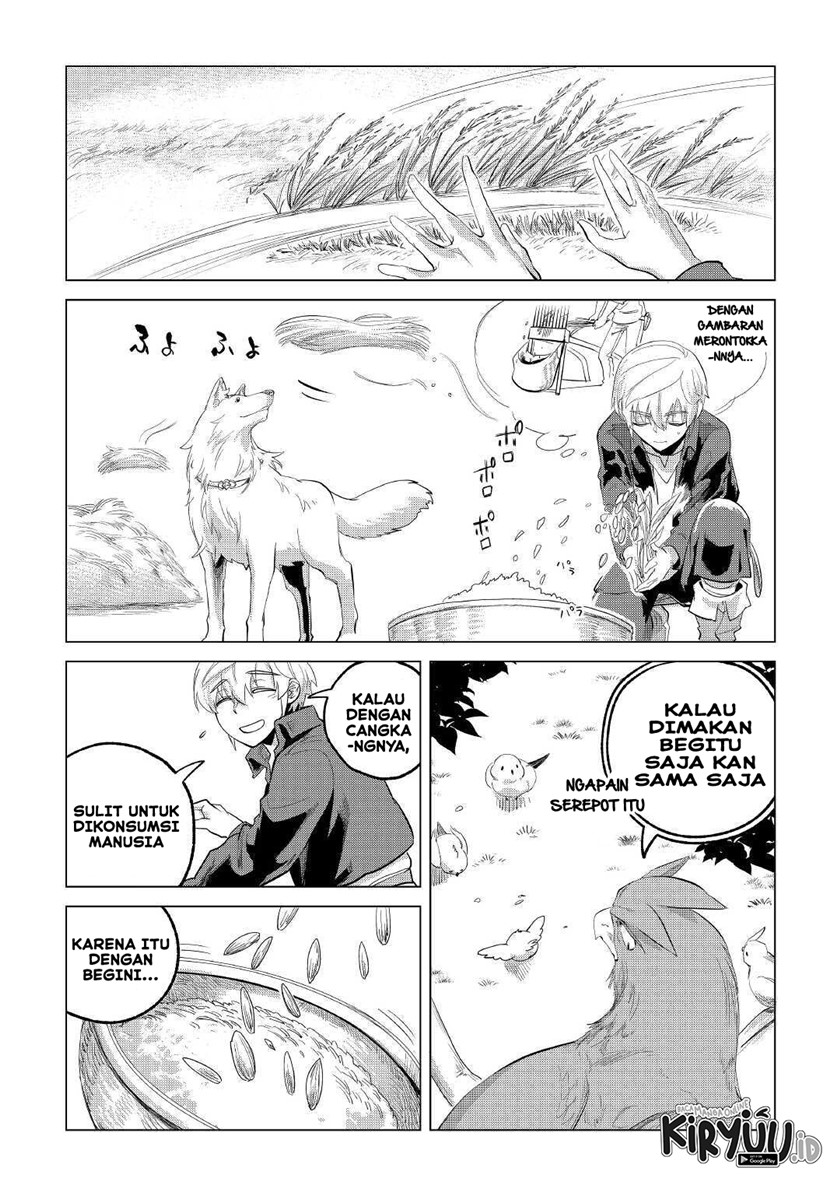 Mofumofu to Isekai Slow Life o Mezashimasu!