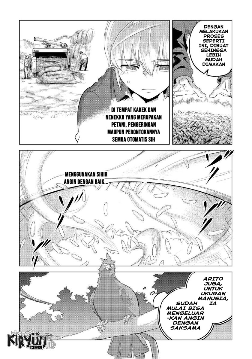 Mofumofu to Isekai Slow Life o Mezashimasu!