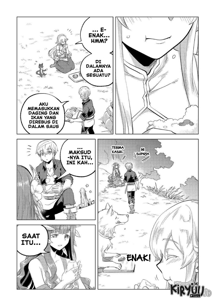 Mofumofu to Isekai Slow Life o Mezashimasu!
