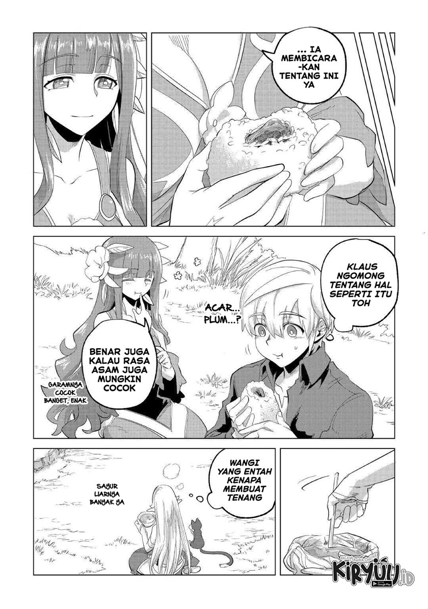 Mofumofu to Isekai Slow Life o Mezashimasu!