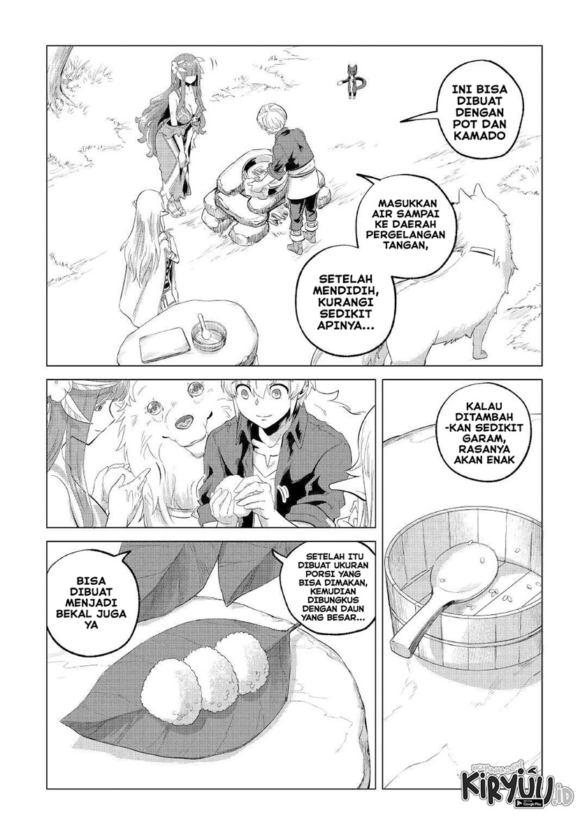 Mofumofu to Isekai Slow Life o Mezashimasu!