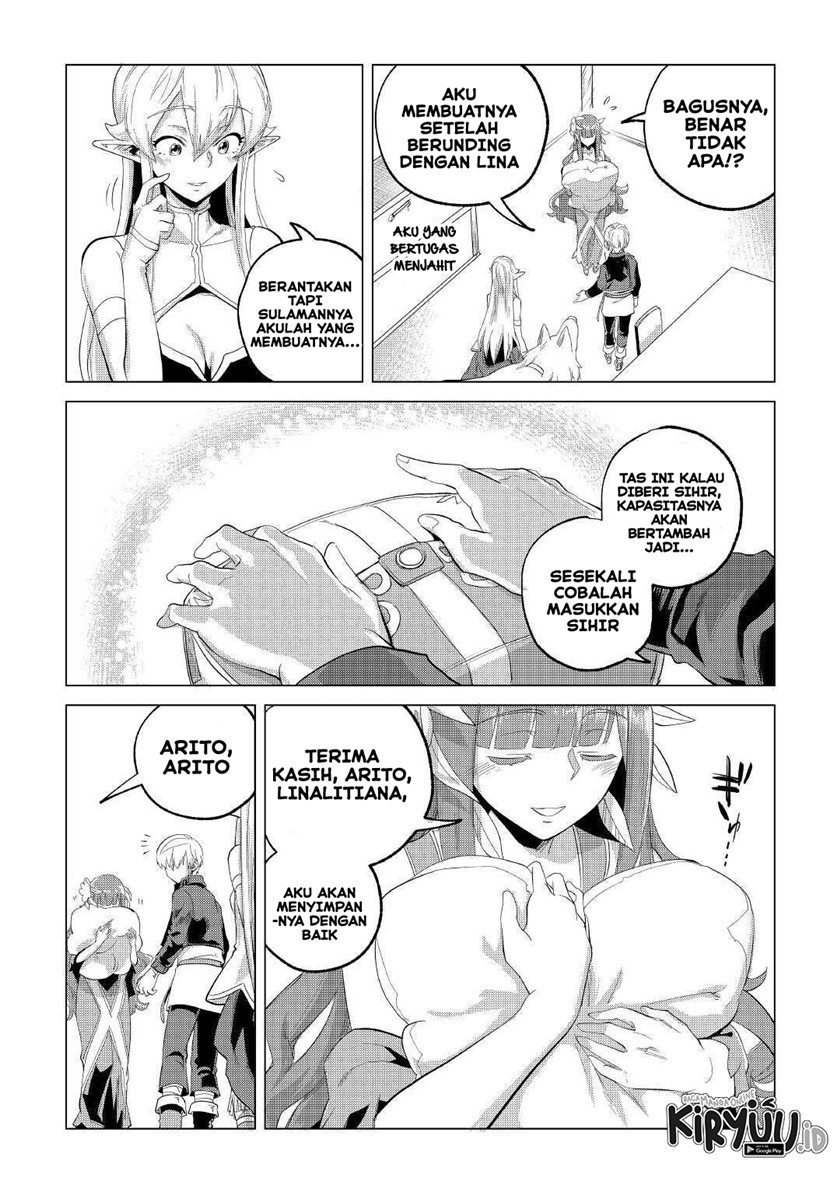 Mofumofu to Isekai Slow Life o Mezashimasu!