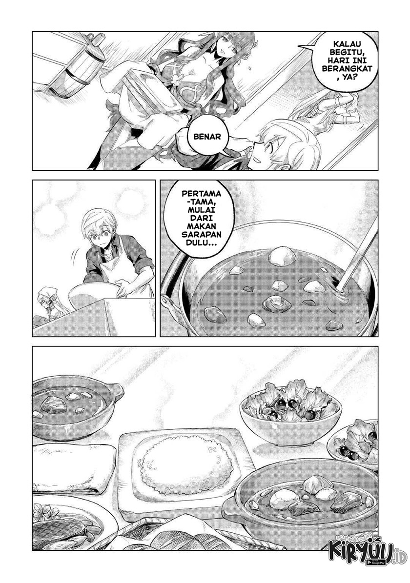 Mofumofu to Isekai Slow Life o Mezashimasu!