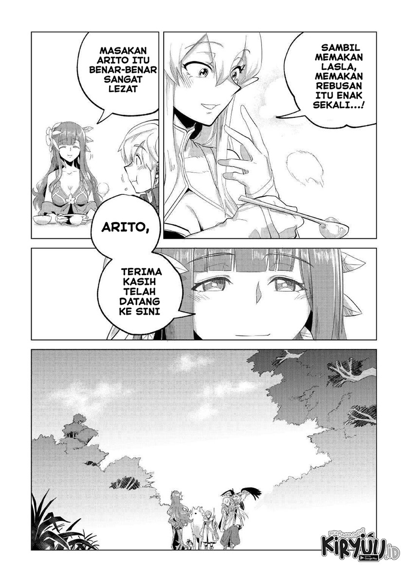 Mofumofu to Isekai Slow Life o Mezashimasu!