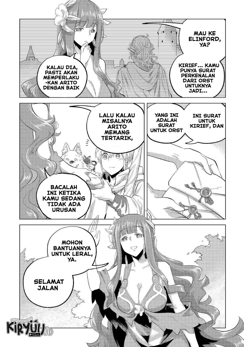 Mofumofu to Isekai Slow Life o Mezashimasu!