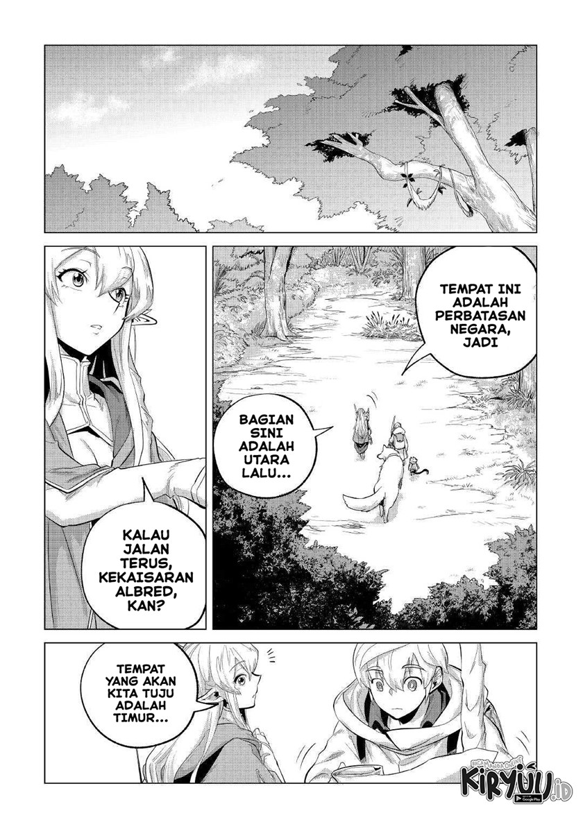 Mofumofu to Isekai Slow Life o Mezashimasu!