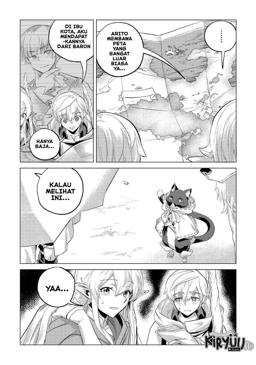 Mofumofu to Isekai Slow Life o Mezashimasu!
