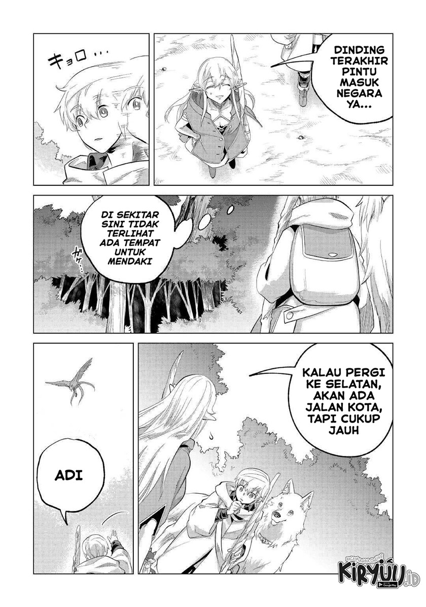 Mofumofu to Isekai Slow Life o Mezashimasu!