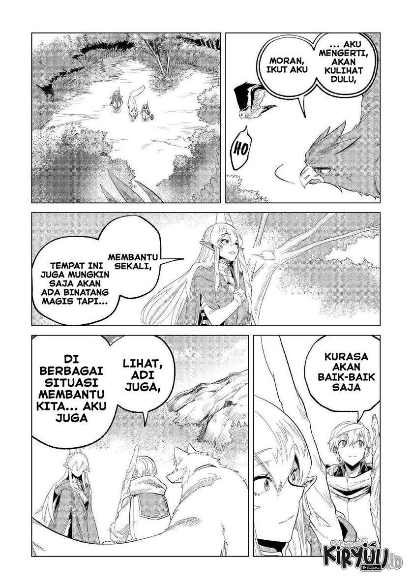 Mofumofu to Isekai Slow Life o Mezashimasu!