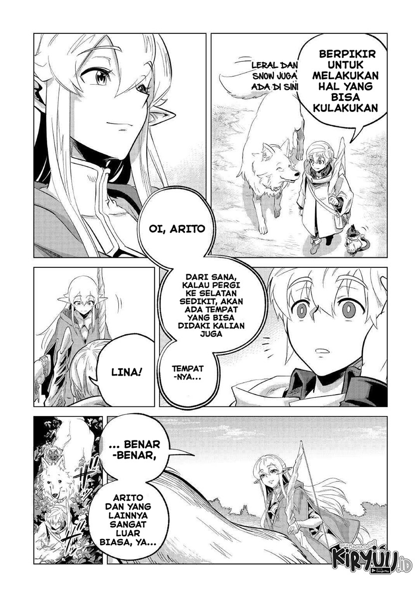 Mofumofu to Isekai Slow Life o Mezashimasu!