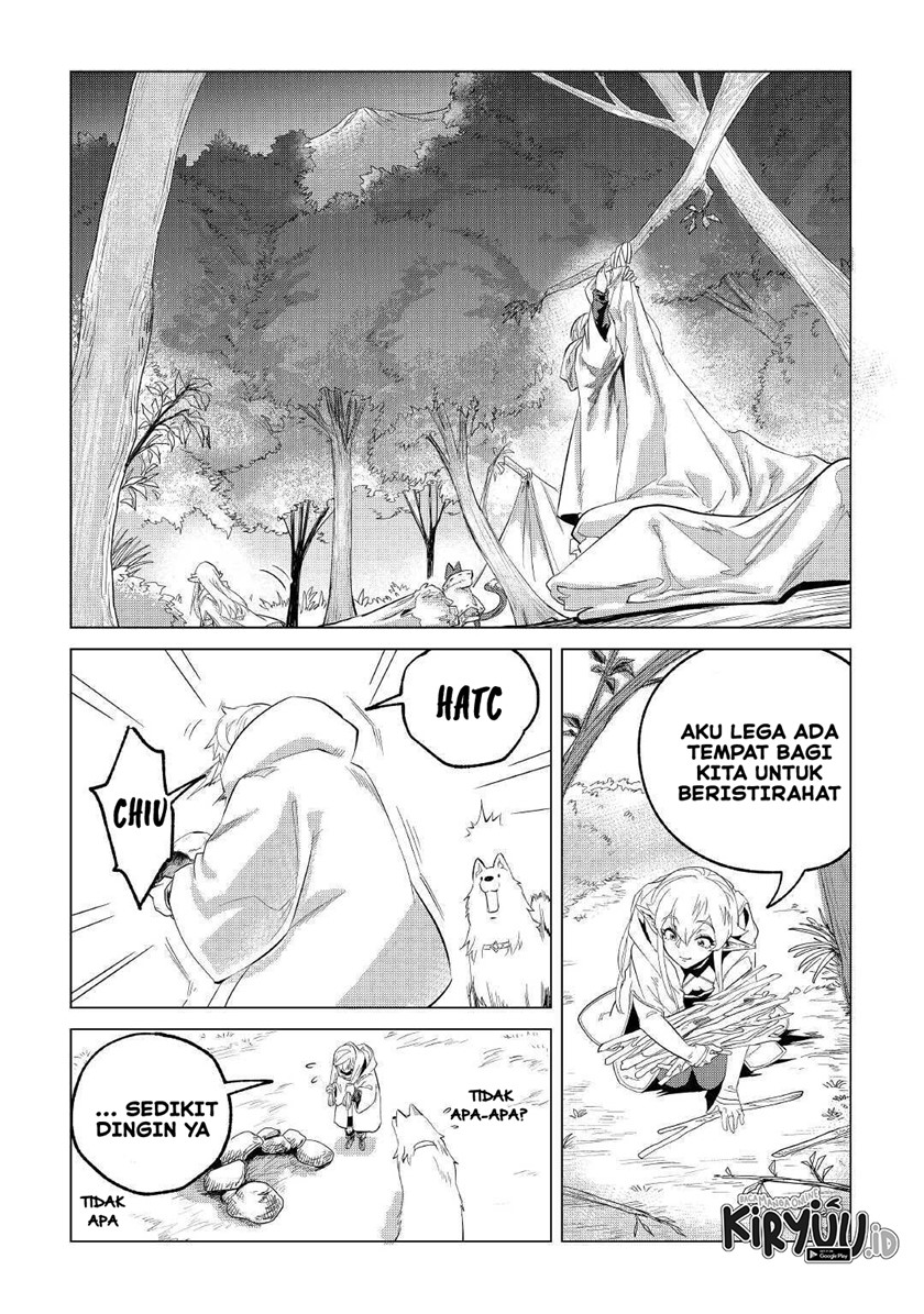 Mofumofu to Isekai Slow Life o Mezashimasu!