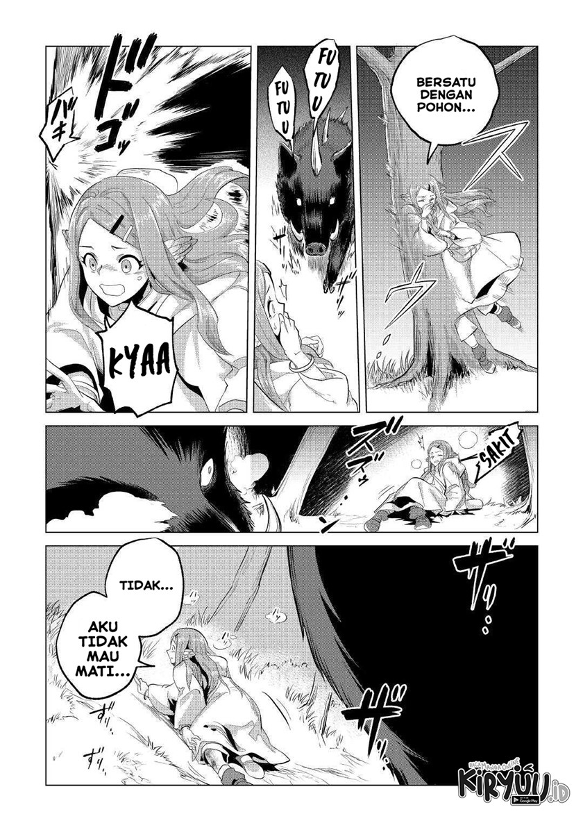 Mofumofu to Isekai Slow Life o Mezashimasu!