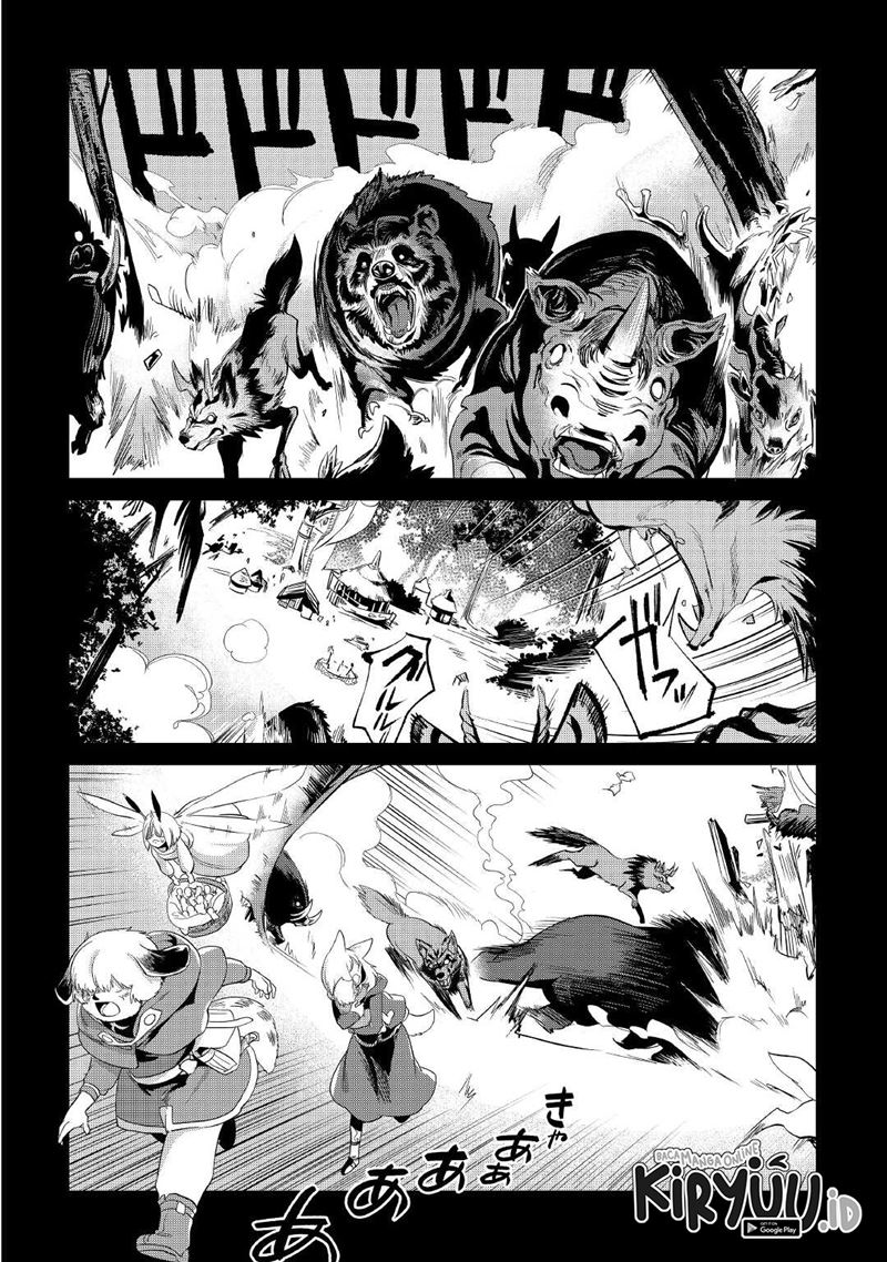 Mofumofu to Isekai Slow Life o Mezashimasu!