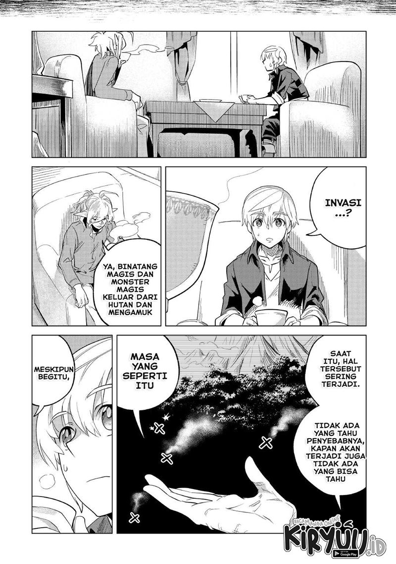 Mofumofu to Isekai Slow Life o Mezashimasu!
