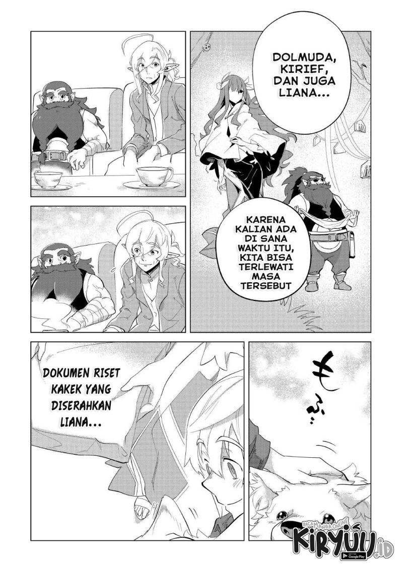Mofumofu to Isekai Slow Life o Mezashimasu!
