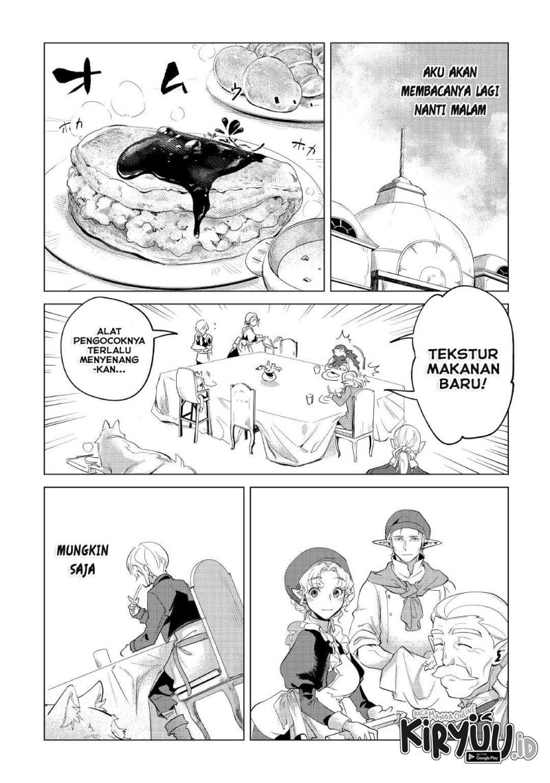 Mofumofu to Isekai Slow Life o Mezashimasu!