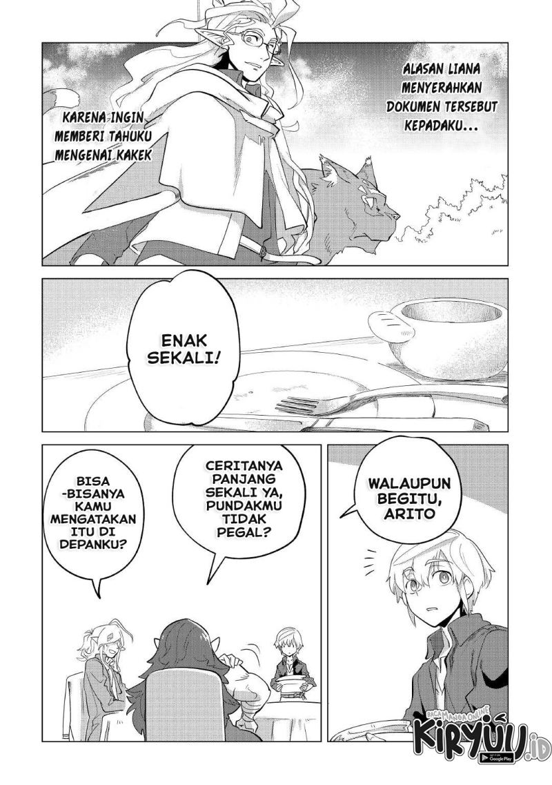 Mofumofu to Isekai Slow Life o Mezashimasu!