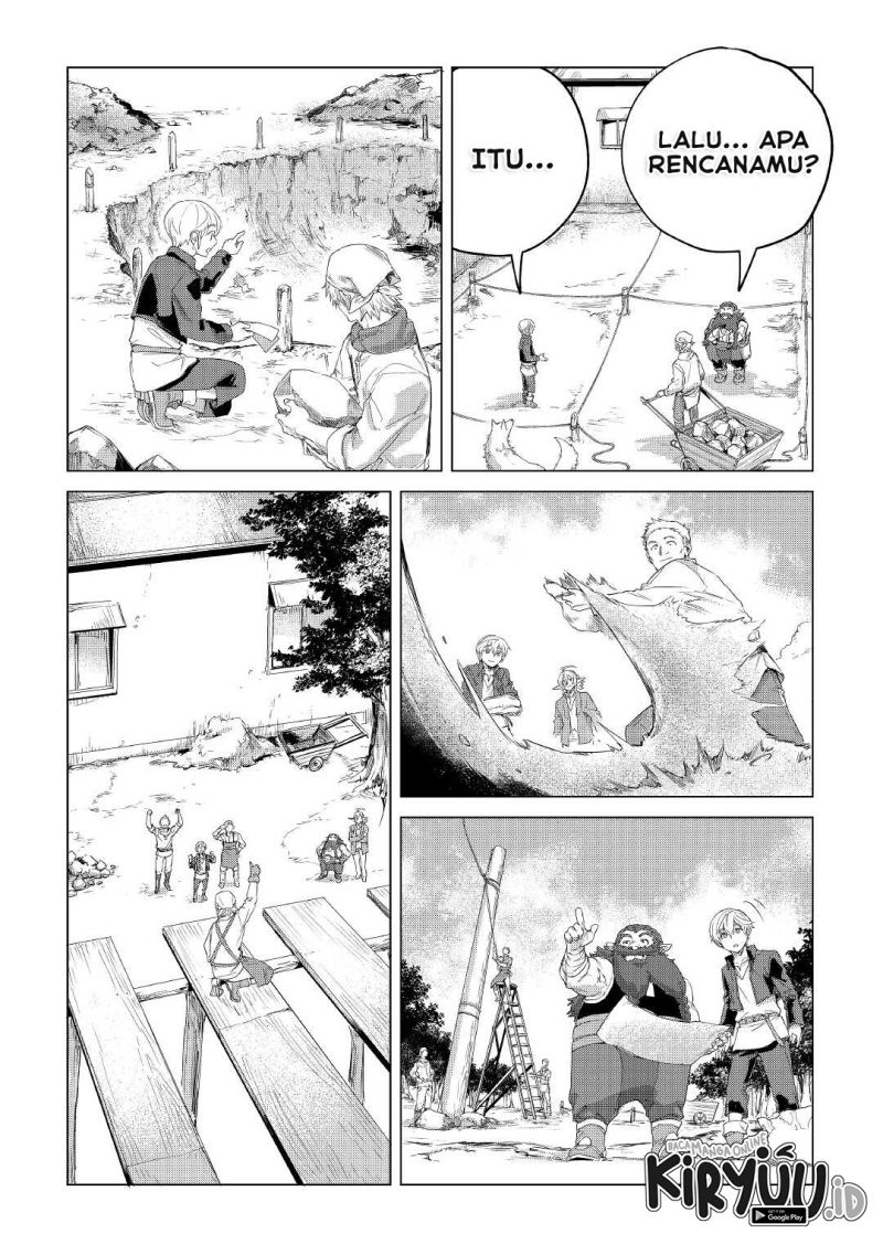 Mofumofu to Isekai Slow Life o Mezashimasu!